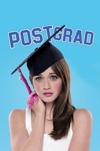Post Grad poster