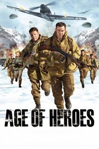Age of Heroes poster