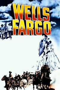 Wells Fargo poster