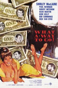 What a Way to Go! poster