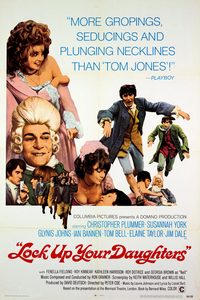 Lock Up Your Daughters! poster