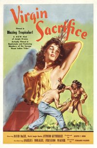 Virgin Sacrifice poster