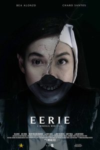 Eerie poster