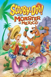 Scooby-Doo and the Monster of Mexico poster