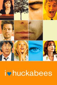 I Heart Huckabees poster