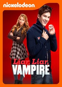 Liar, Liar, Vampire poster