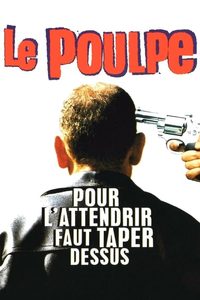 Le poulpe poster