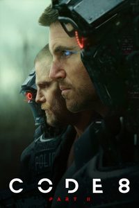 Code 8 Part II poster