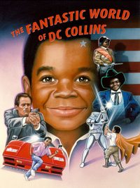 The Fantastic World of D.C. Collins poster