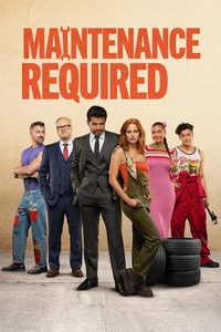 Maintenance Required poster