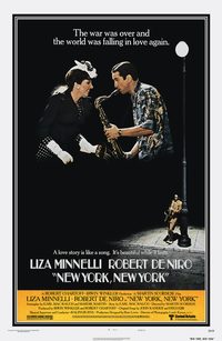 New York, New York poster