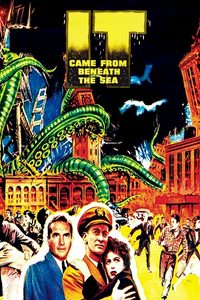It Came from Beneath the Sea poster