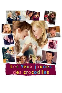The Yellow Eyes of Crocodiles poster