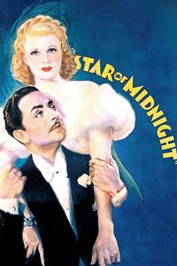 Star of Midnight poster