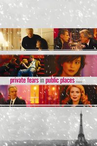 Private Fears in Public Places poster