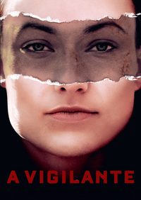 A Vigilante poster
