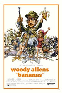 Bananas poster