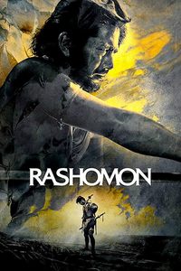 Rashomon poster