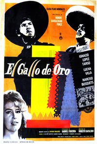 The Golden Cockerel poster