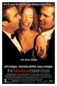The Fabulous Baker Boys poster