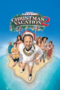 National Lampoon’s Christmas Vacation 2: Cousin Eddie’s Island Adventure poster