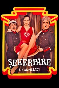 Sugar Pie Lady