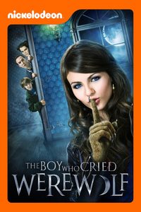 The Boy Who Cried Werewolf poster