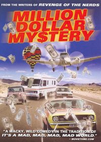 Million Dollar Mystery poster