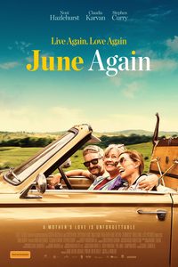 June Again poster