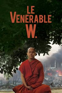 The Venerable W. poster