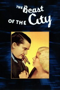 The Beast of the City poster