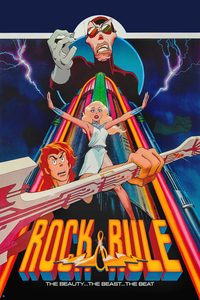 Rock & Rule poster