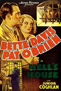 Hell's House poster