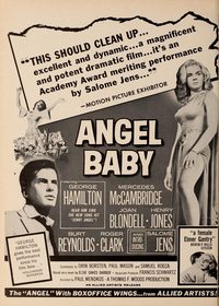Angel Baby poster