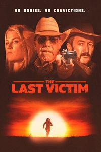 The Last Victim poster