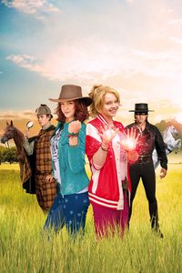 Bibi & Tina: Bewildered and Bewitched poster