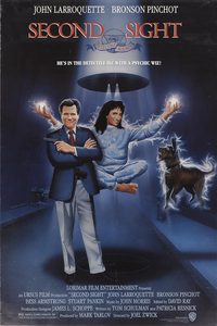 Second Sight poster