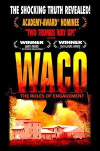 Waco: The Rules of Engagement poster