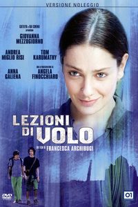 Lezioni di volo poster