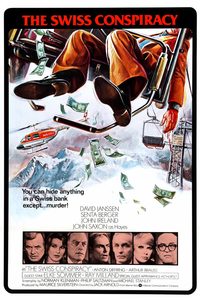 The Swiss Conspiracy poster