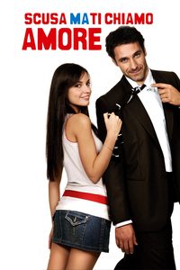 Sorry, If I Love You poster