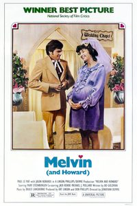 Melvin and Howard poster