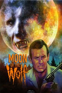 Moon of the Wolf poster