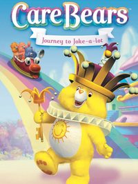 Care Bears: Journey to Joke-a-Lot poster