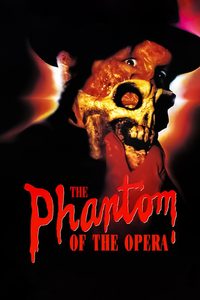 Phantom of the Opera: The Motion Picture poster