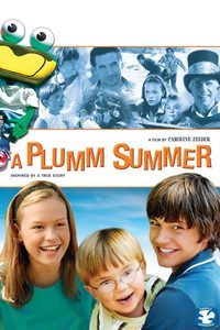 A Plumm Summer poster