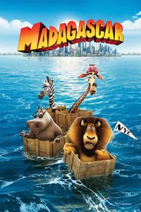 Madagascar poster