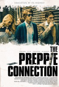The Preppie Connection poster