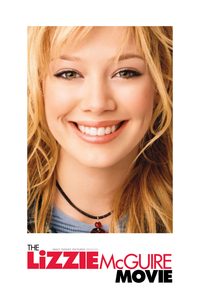 The Lizzie McGuire Movie poster