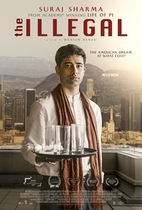 The Illegal poster